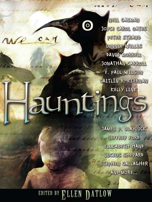 Title details for Hauntings by Ellen Datlow - Available